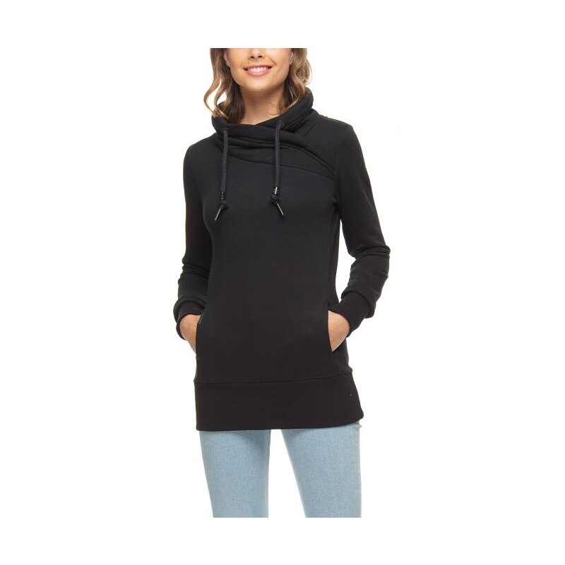 Sweatshirt schwarz NESKA Ragwear € | stormbreaker.de, 49,99
