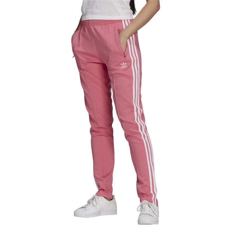 Een hekel hebben aan tetraëder berekenen Adidas Originals Jogginghose 3-Stripes rosa/weiß | Stormbreaker.de, 4