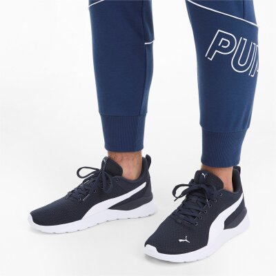 Puma Sneaker Anzarun Lite peacoat blau 42
