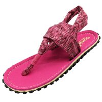 Gumbies Zehentrenner Sandale Slingback pink