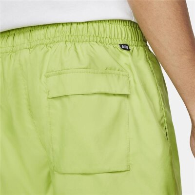 Nike Badeshorts green Sportwear Sport vivid Shorts