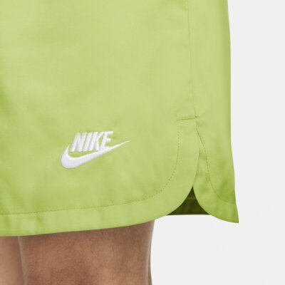 Badeshorts Nike green Shorts Sportwear vivid Sport