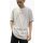 Karl Kani T-Shirt Small Signature Pinstripe white/black S
