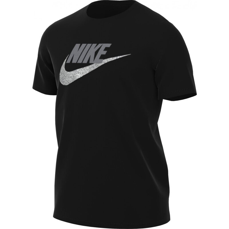 Insignia Cuaderno Estructuralmente Nike T-Shirt Max90 Sportswear schwarz | stormbreaker.de, 39,99 €