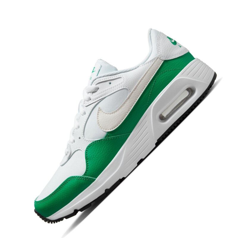 verloving Ongelofelijk Aanpassingsvermogen Nike Air Max SC Sneaker weiß/grün | Stormbreaker.de, 89,99 €