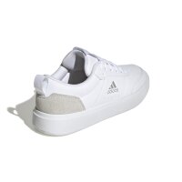Adidas Park ST Tennis Sneaker weiß/silber 40 2/3