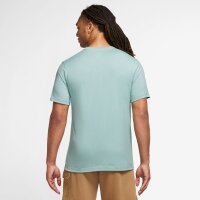 Nike T-Shirt Swoosh Sportswear mineral XL
