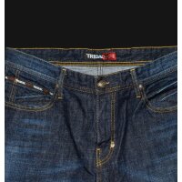 Tribal Gear Jeans Baggy T-Star Denim raw indigo 34 32