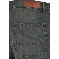 Urban Classics Double Knee Jeans 2000 washed 34