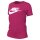 Nike T-Shirt Sportswear Essential WM fireberry L