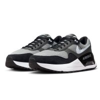 Nike Air Max System Sneaker grau/schwarz 44/10