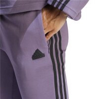 Adidas Jogginghose W FI 3-Stripes lila/shavio M