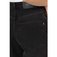 REELL Woman Betty Baggy Jeans black wash 25