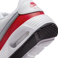 Nike Air Max SC Sneaker weiß/rot 44,5/10,5