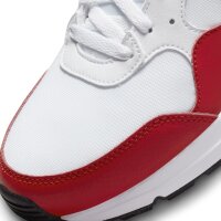 Nike Air Max SC Sneaker weiß/rot 44,5/10,5