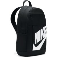 Nike Rucksack Elemental Backpack 21L schwarz/weiß