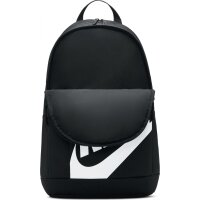 Nike Rucksack Elemental Backpack 21L schwarz/weiß