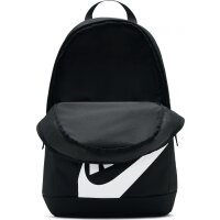 Nike Rucksack Elemental Backpack 21L schwarz/weiß