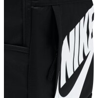 Nike Rucksack Elemental Backpack 21L schwarz/weiß