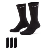 Nike Socken Everyday Cushioned Crew schwarz 34-38