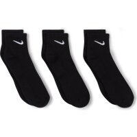 Nike Socken Everyday Cushioned Ankle schwarz 42-46