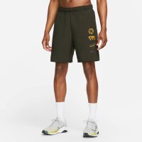 Nike Shorts Sportswear Dri-Fit oliv sequoia  M