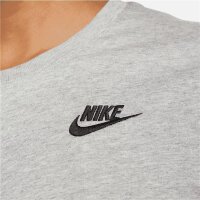 Nike T-Shirt Sportswear Essential WM grey heather M