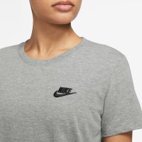 Nike T-Shirt Sportswear Essential WM grey heather L