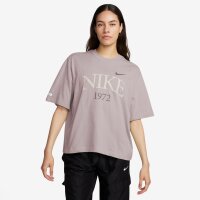Nike T-Shirt Sportswear WM platinum violet L