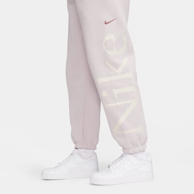 Nike Jogginghose Sportswear "Phoenix" platinum violet S