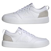 Adidas Park ST Tennis Sneaker weiß/grau 40 2/3