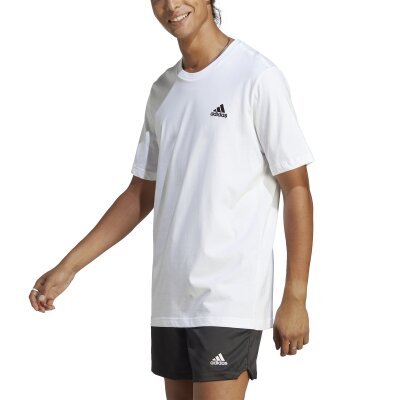 Adidas T-Shirt Sportswear SL SJ weiß L
