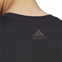 Adidas T-Shirt Sportswear LIN SJ schwarz M