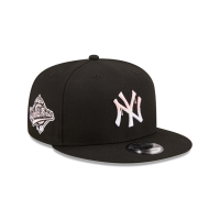 New Era Cap 9fifty New York Yankees "Drip" schwarz S/M