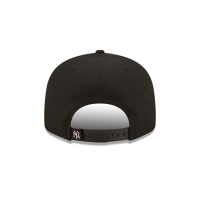 New Era Cap 9fifty New York Yankees "Drip" schwarz M/L