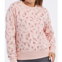 Ragwear Sweatshirt "Heikke" Crewneck light pink  XL