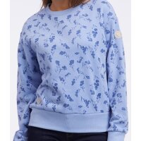 Ragwear Sweatshirt "Heikke" Crewneck blue L