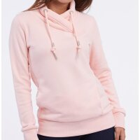 Ragwear Pullover "Neska Comfy" light pink S
