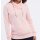 Ragwear Pullover "Neska Comfy" light pink M