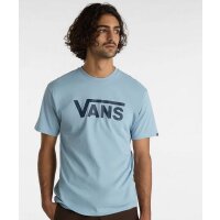 Vans T-Shirt Classic dusty blue S