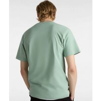 Vans T-Shirt Classic iceberg green XL