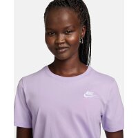 Nike T-Shirt Sportswear WM violet L
