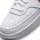 Nike Court Vision Low NN Sneaker weiß/metallic gold 8,5/40