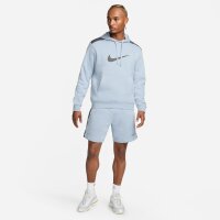 Nike Shorts NSW SP Sweat armory blau S