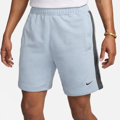 Nike Shorts NSW SP Sweat armory blau L