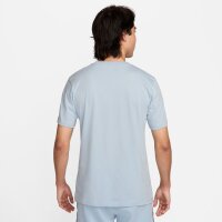 Nike T-Shirt Swoosh "NSW SP Graphic" armory blau XL