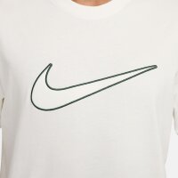 Nike T-Shirt Swoosh "NSW SP SS" sail  L