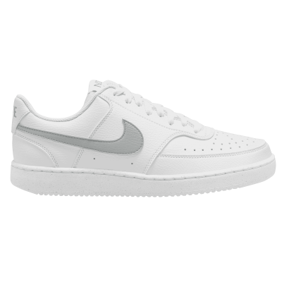 Nike Court Vision Low NN Sneaker weiß smoke grey 9/42,5