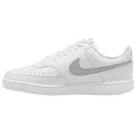 Nike Court Vision Low NN Sneaker weiß smoke grey 9/42,5