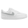 Nike Court Vision Low NN Sneaker weiß smoke grey 10/44